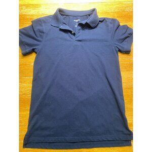 Goodfellow & Co Blue Cotton Polo Shirt Size M